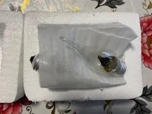 Candle-Light Bulb Ampoule Flame-Effect Edison E14 E27 Vintage Home AC220V 3W 