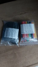 Heat-Shrink-Tubing-Wire-Cable-Sets Sleeving Shrinking Polyolefin-Insulation Assorted