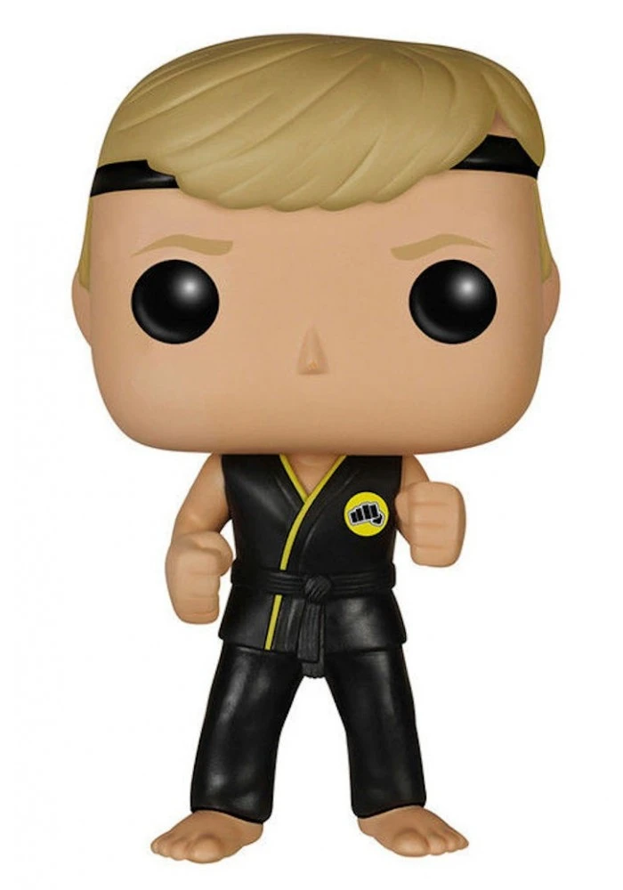 Karate Kid Johnny Lawrence Vinyl Figure 