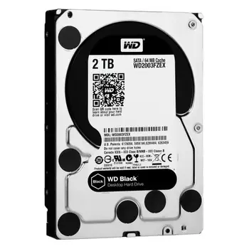 

WD Black Desktop WD2003FZEX 2TB
