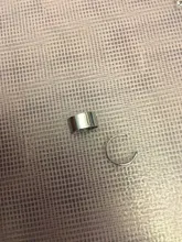 Pendientes de Clip de Cruz Simple para mujer y niña, 2 uds., aretes de Zirconia cúbica con perlas, Clip para oreja sin joyería Piercing