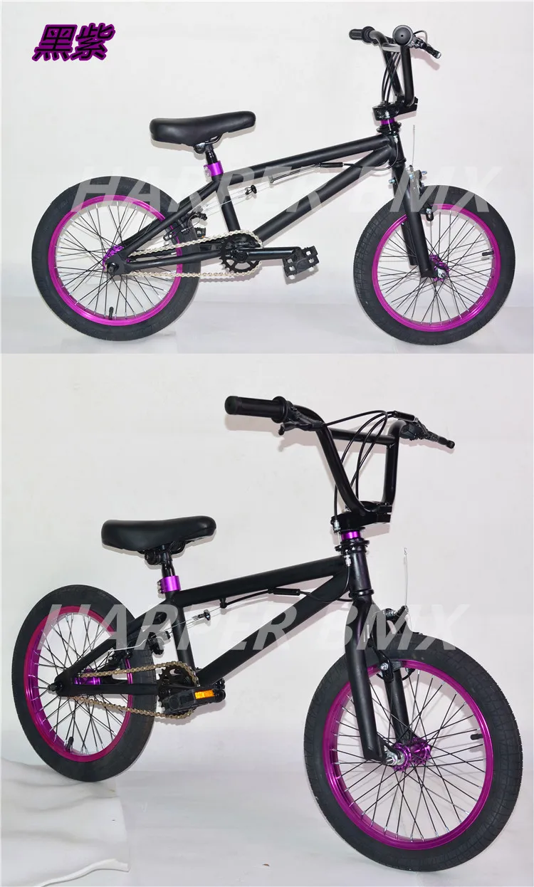 16inch Bmx Bike Colourful Bmx Bikes 