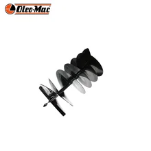 0282-00306 Бур(шнек) двухзаход. Oleo-Mac 40х100см, для MTL85R(необходима штанга 0282-00289