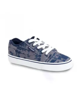 

Sneaker Atomik type Skateboarder Blue