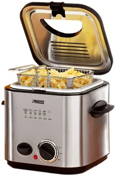 

PRINCESS FRYER 182611 1.2 LTS INOX