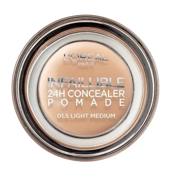 

L'OREAL INFAILLIBLE OINTMENT CONCEALER 1.5 MEDIUM LIGHT