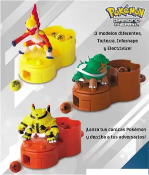 

Launcher marbles pokemon