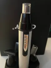 Shaver Clipper Hair-Remover Shaving-Cutting-Machine Eyebrow-Beard Ear-Nose Ckeyin Trimer