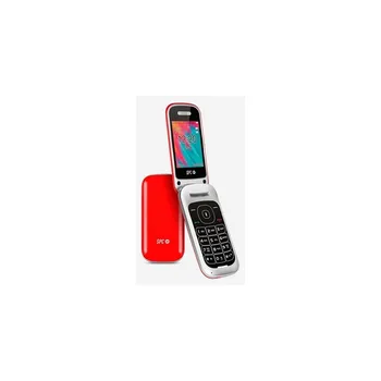 

SPC 2319R Velvet mobile phone BT FM Red