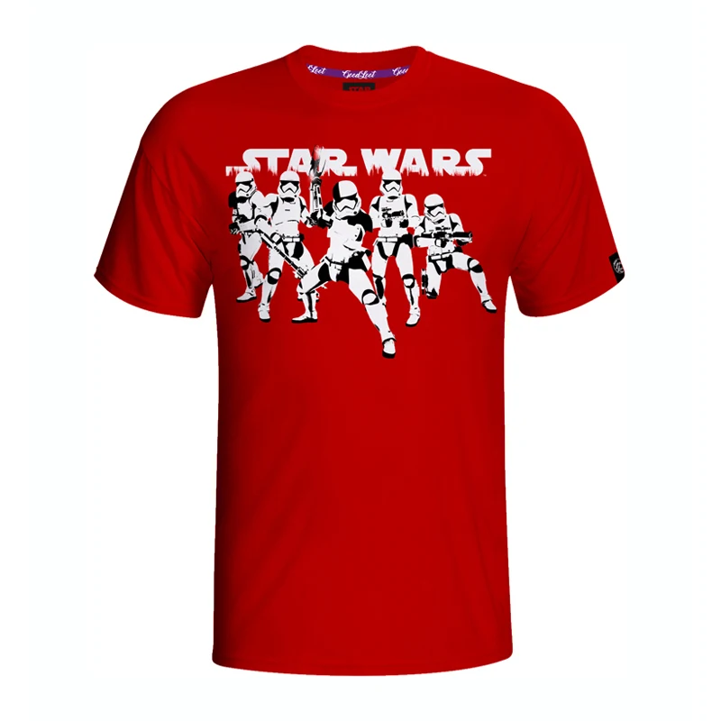 Футболка Star Wars Stormtroopers | Мужская одежда