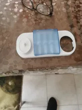 Base de cepillo de dientes eléctrico Oral B, soporte de cabeza de cepillo para Braun Oral B, cepillos de dientes eléctricos, utensilios para el baño para el hogar