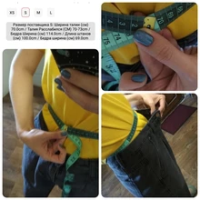 Mom Jeans Trousers Harem Pants Boyfriend Brown Streetwear Pink Vintage Green High-Waist