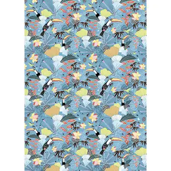 

Rice paper for Decoupage "" craft Premier "", A3, 25 g/m, "Tukan" "cp01376