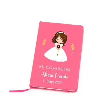 

Book memo pad for fellowship customized name and date
