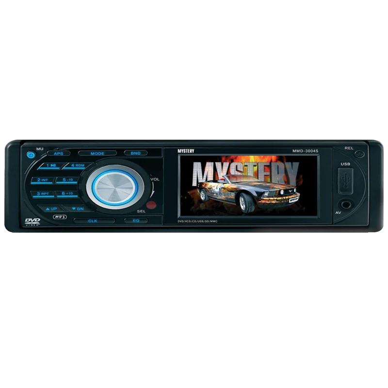 Автомагнитола MYSTERY MMD-3004S