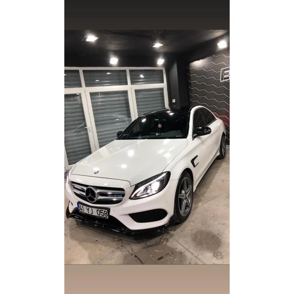 Accessorio Per Auto Serie Mercedes Per Sfiato Parafango Universale Pianoforte In Plastica Nero Flessibile 2 Pezzi Sinistro E Destro Dalla Turchia
