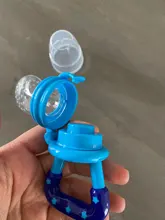 Baby Pacifier Nipple Fruits Dummy Food-Nibler Toddler Infant Kids for 1pcs