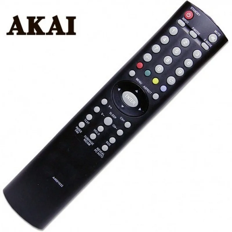 Пульт AKAI A4001032 для телевизоров | Электроника