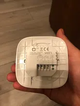 Tuya Smart Wifi Thermostat Temperature Controller for Water/Electric Floor Heating/Water