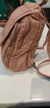 Mochila de cuero para mujer, morral escolar de alta calidad, color blanco nuevo, para chicas adolescentes, de viaje, 2020