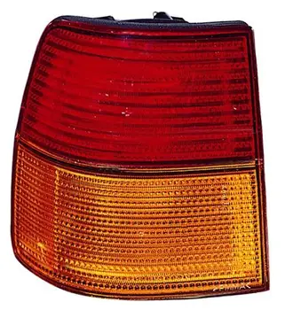 

OPTICAL GROUP POST. SEAT TOLEDO 95-97 ARANCIO-ROSSO Right Compatible