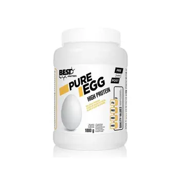 

Pure egg - 1 kg [Bestpro] Neutral