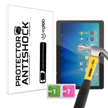 

Screen protector Anti-Shock Anti-scratch Anti-Shatter compatible with Tablet Krüger & Matz Eagle 960
