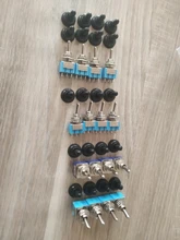 Switches Miniature Waterproof-Cap Electronic-Gadgets Smart-Micro-Switch Double-Throw