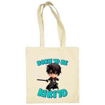 

Cloth bag Sword Art Online SAO Born to be Kirito