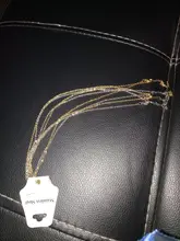 Belleza 5 unids/lote 45cm collar de cadenas de 4mm de las mujeres de los hombres de oro/Acero inoxidable Acero enlace cubano collares de cadena para la fabricación de la joyería