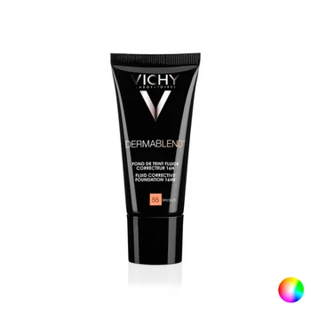 

Fluid Foundation Make-up Dermablend Vichy