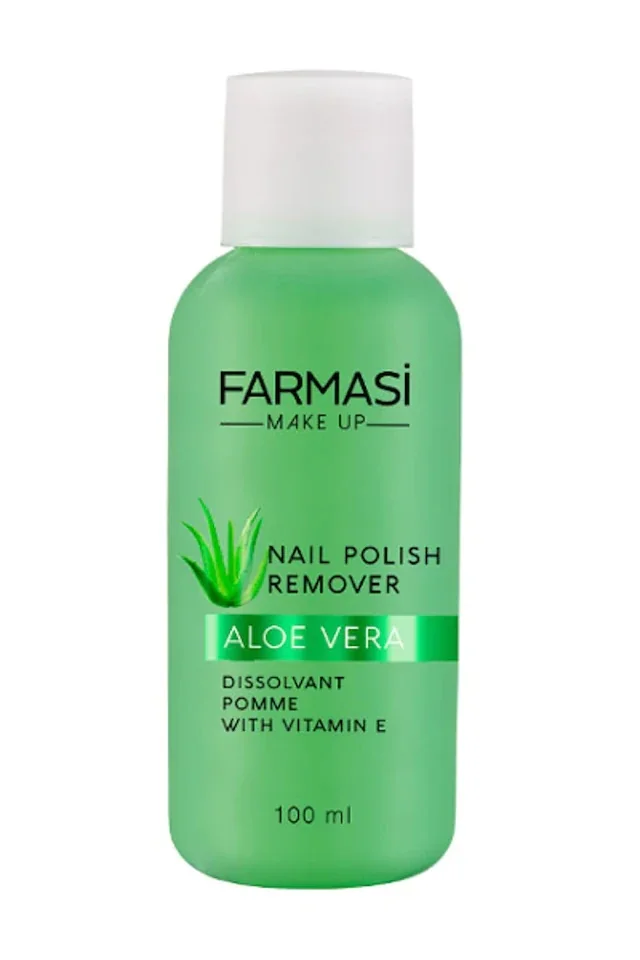 

Farmasi Nail Polish Çıkararıcı Aloe Vera E vitamini-100ml 387154228