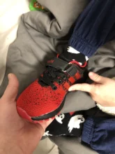 RECOISIN-Zapatillas deportivas cómodas para niños, zapatos informales para correr, baloncesto, 2020
