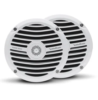 

Car acoustics Rockford fossil rm0652 (+ microfiber napkins for any tasks as a gift!)