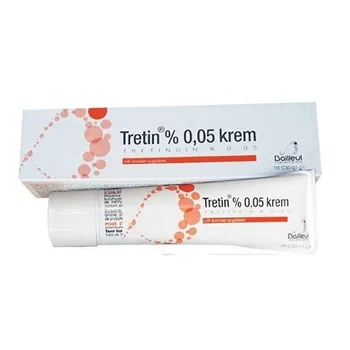 

TRETIN Cream 30g RETINOL TRETINOIN VITAMIN A 0.05% CREAM GEL Retin Acne Anti Wrinkle Blemish Treatment