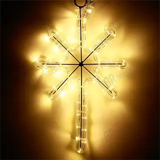 025313 Фигура ARD-STAR-M2-380x250-36LED Warm(230V, 2.5W) ARLIGHT