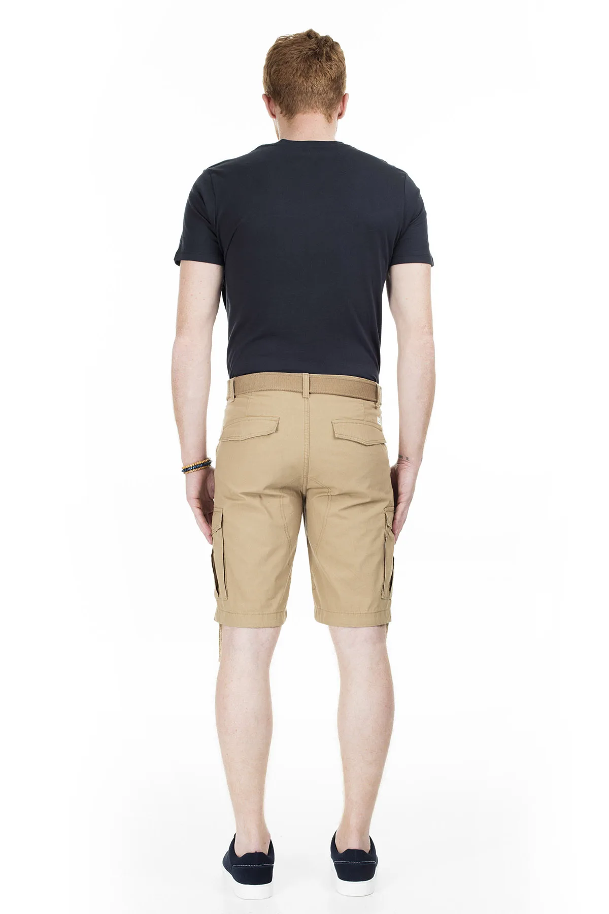 Jack& Jones джинсы, Jjianakin короткие мужские 12132933