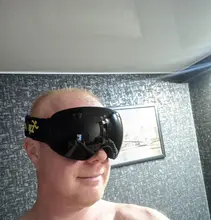 COPOZZ-Gafas de esquí de doble capa para hombre y mujer, máscara de esquí grande antiniebla, UV400, gafas de Snowboard, GOG-201 Pro