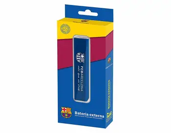 

Powerbank FCB electronic auxiliary battery Subsonic