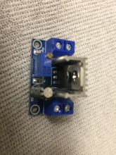 DC-DC Converter Module Circuit-Board Power-Supply Voltage-Regulator LM317 Step-Down Adjustable