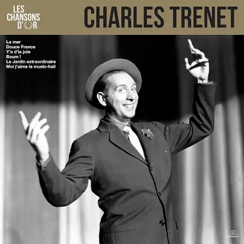 

Charles Trenet / Les Chansons d'Or (LP)