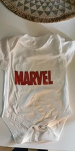 Pelele de Iron Man para bebé, Spiderman, MARVEL, ropa para recién nacido, niño y niña, mono infantil de verano, ropa informal para niño de 0 a 24 meses