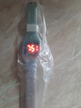 Relojes luminosos de unicornio para niños y niñas, Reloj electrónico LED Ocean World para niños, Reloj Infantil, 1 Uds.