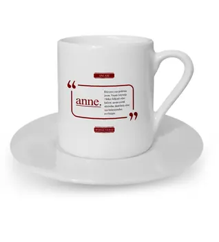 

Personalized Mother Turkish coffee Cup-2