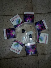 Ball-Lamp Disco-Light Phone LED Party Usb Stage Magic Mini-Usb Portable Indoor To Android