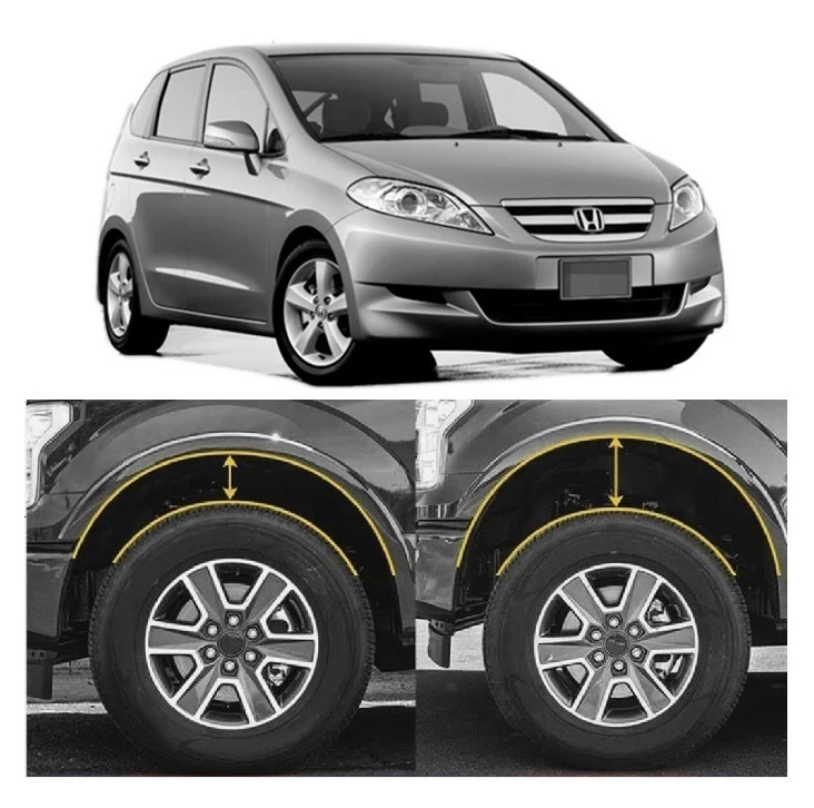 Honda EDIX ( BE_)  2004-2009