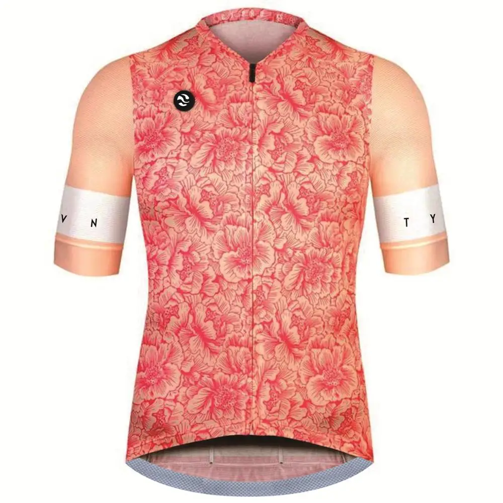

2020 TYZVN Summer men short sleeve set team cycling clothing custom breteli ciclismo bike clothes outdoor aero clothes runing