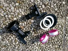 Connector-Valve Hose-Switch-Fittings Tank-Tap Garden-Hose Thread Plastic Ibc 2x3/4-1/2-