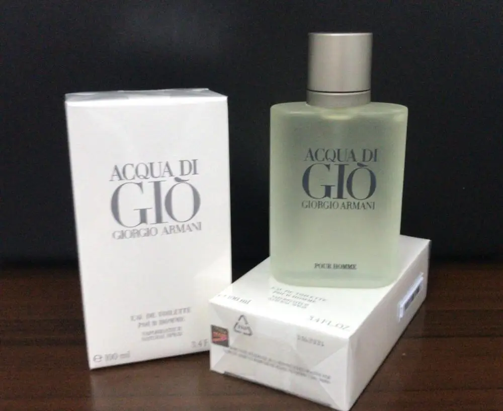 acqua di gio edt 100 ml