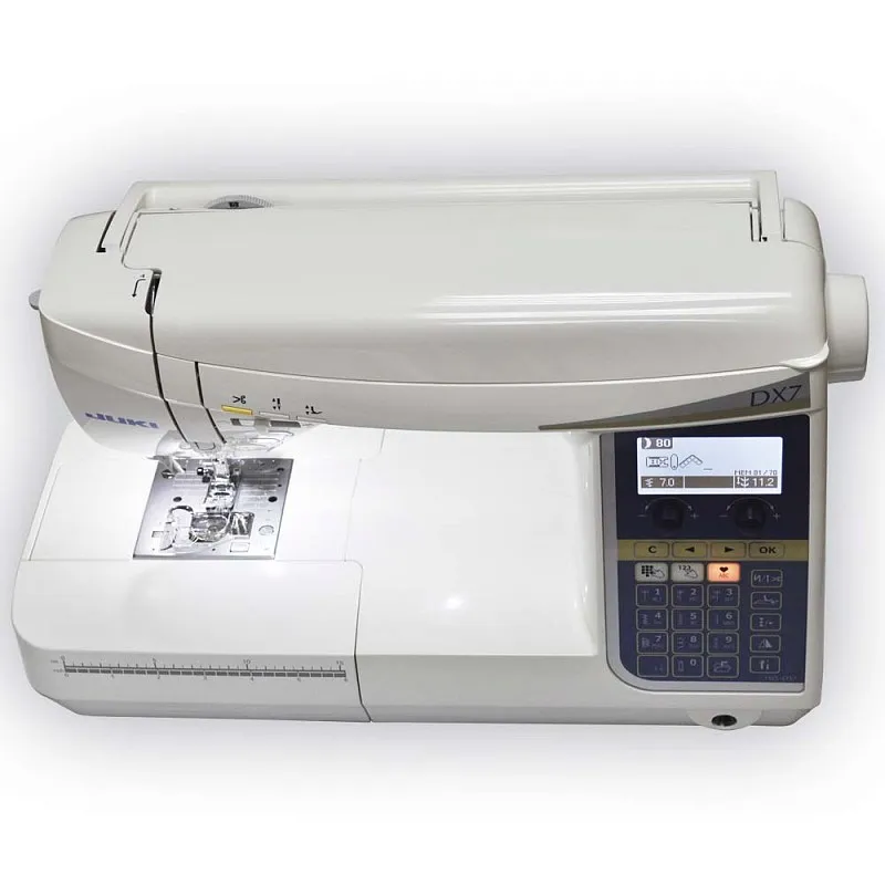 Швейная Машина Juki Hzl Dx7 Купить